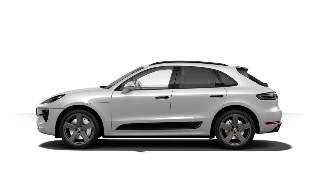 2021 Porsche Macan Turbo - Image 2 of 5