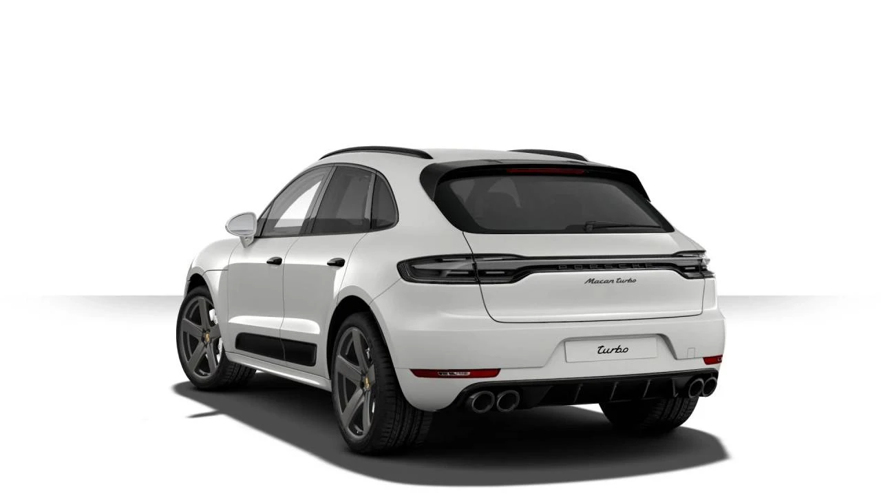 2021 Porsche Macan Turbo - Image 3 of 5