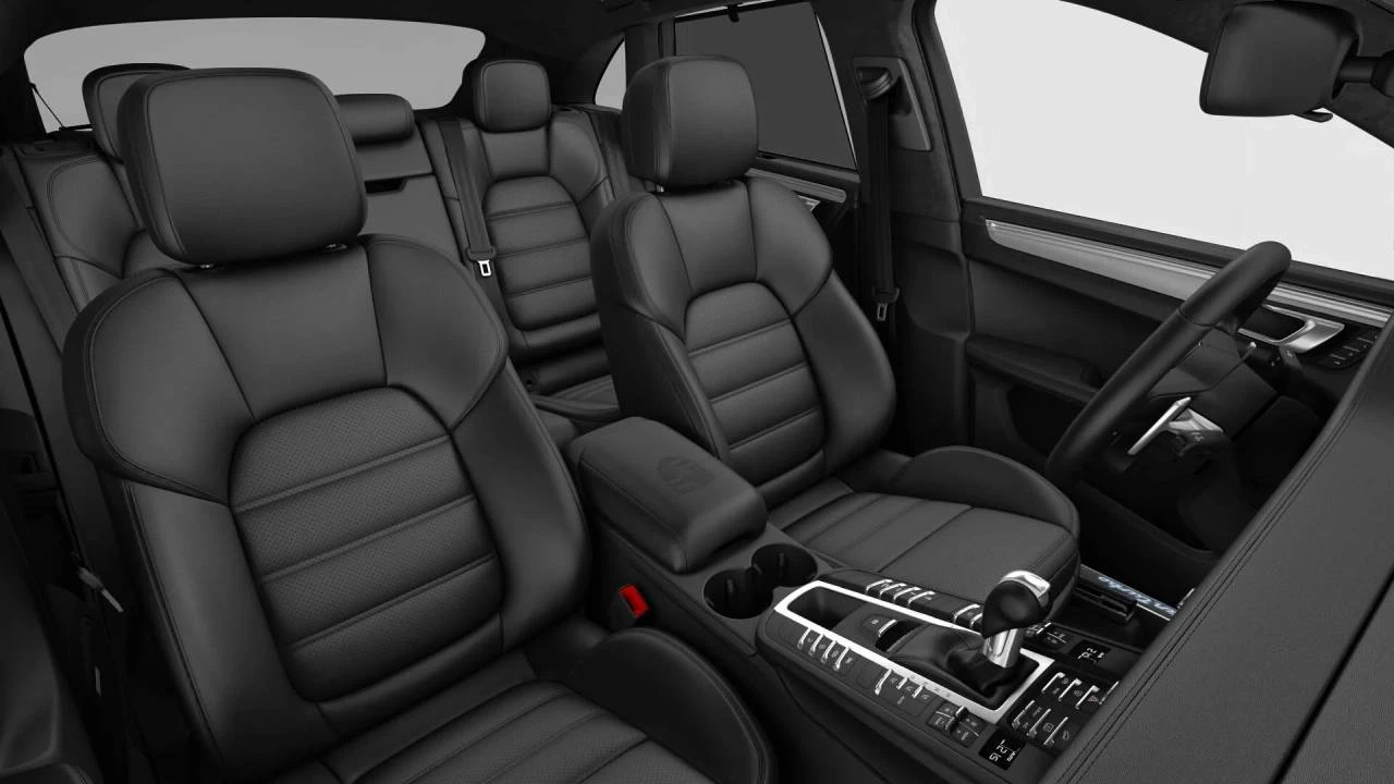 2021 Porsche Macan Turbo - Image 5 of 5