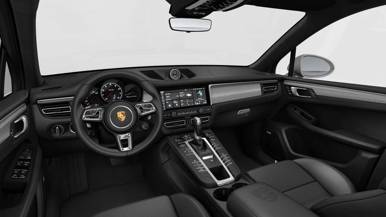 2021 Porsche Macan Turbo - Image 4 of 5