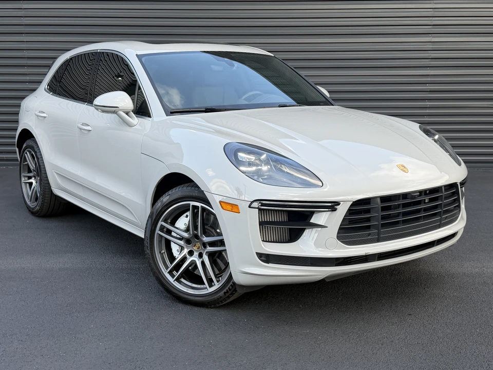 2021 Porsche Macan Turbo - Image 6 of 31