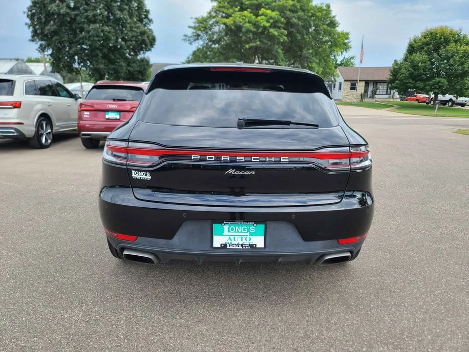 2021 Porsche Macan Turbo - Image 6 of 19