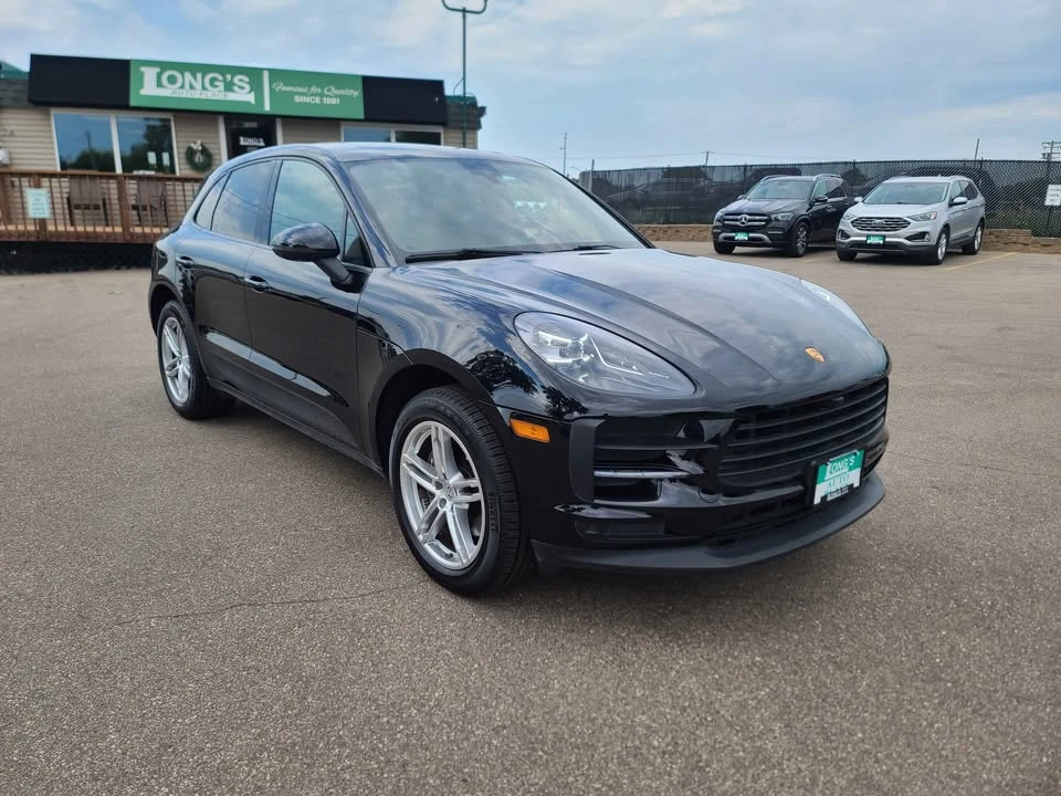 2021 Porsche Macan Turbo - Image 3 of 19