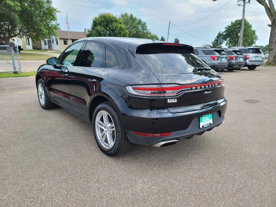 2021 Porsche Macan Turbo - Image 7 of 19