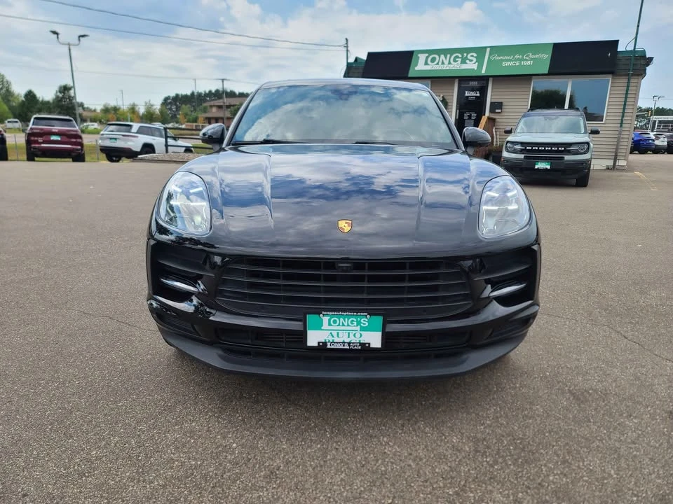 2021 Porsche Macan Turbo - Image 2 of 19