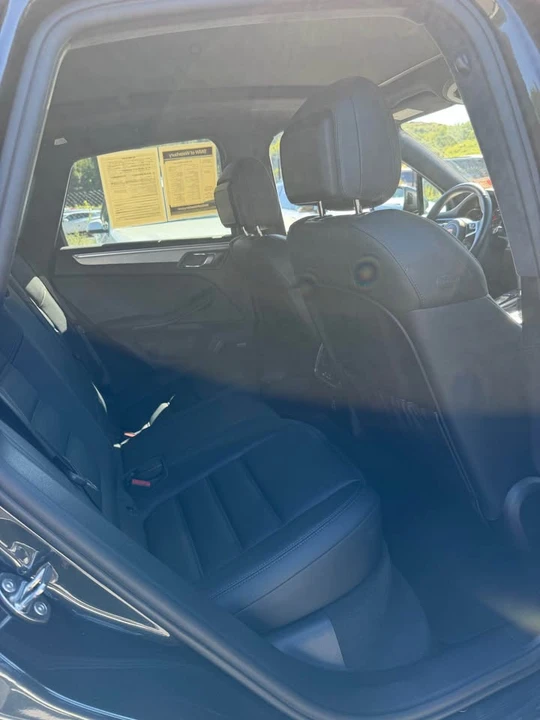2021 Porsche Macan Turbo - Image 8 of 8