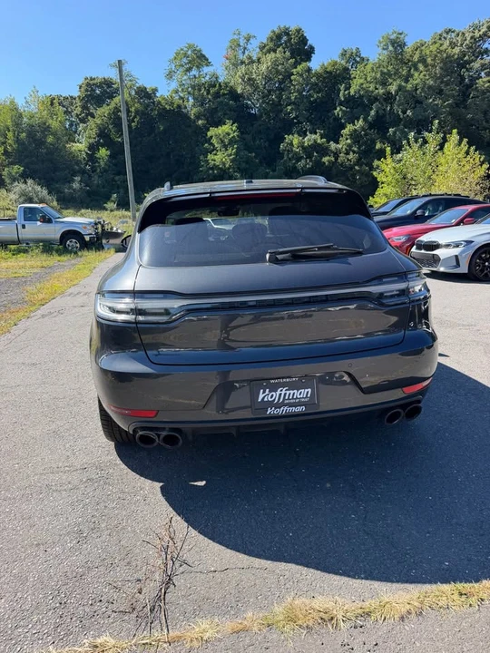 2021 Porsche Macan Turbo - Image 3 of 8