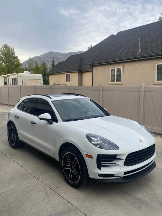 2021 Porsche Macan Turbo - Image 3 of 19
