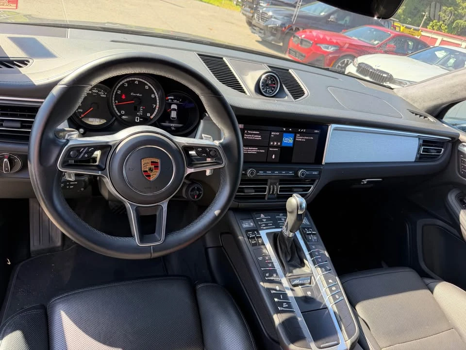 2021 Porsche Macan Turbo - Image 6 of 8