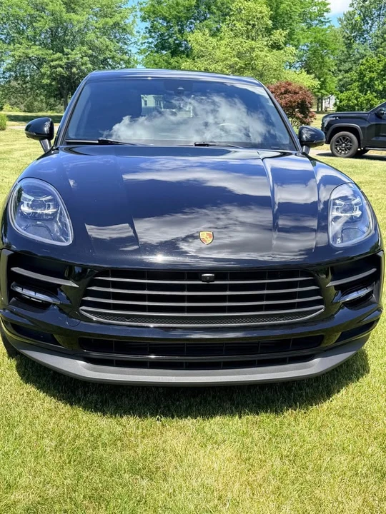 2021 Porsche Macan Turbo - Image 4 of 11