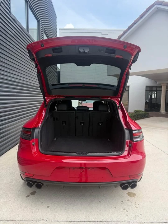 2021 Porsche Macan Turbo - Image 6 of 13