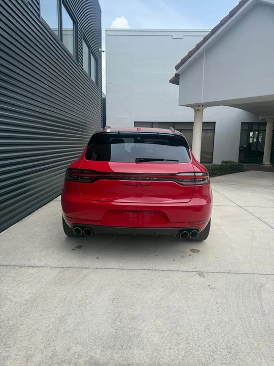 2021 Porsche Macan Turbo - Image 5 of 13