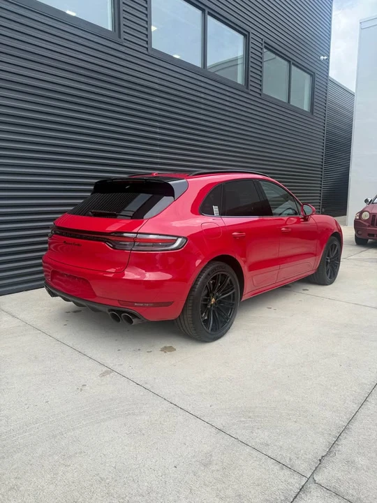 2021 Porsche Macan Turbo - Image 3 of 13