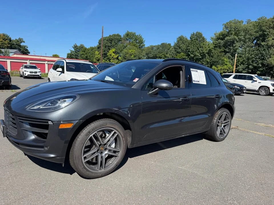 2021 Porsche Macan Turbo - Image 4 of 8