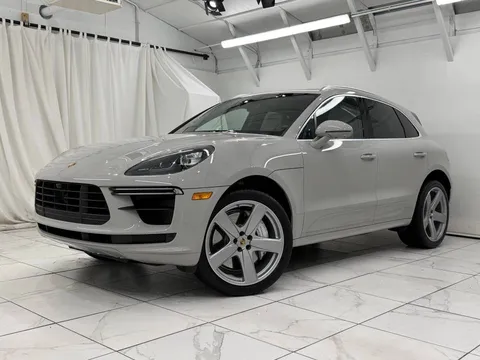 2021 Porsche Macan Turbo