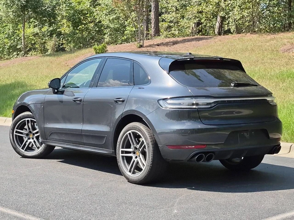 2021 Porsche Macan Turbo - Image 3 of 5