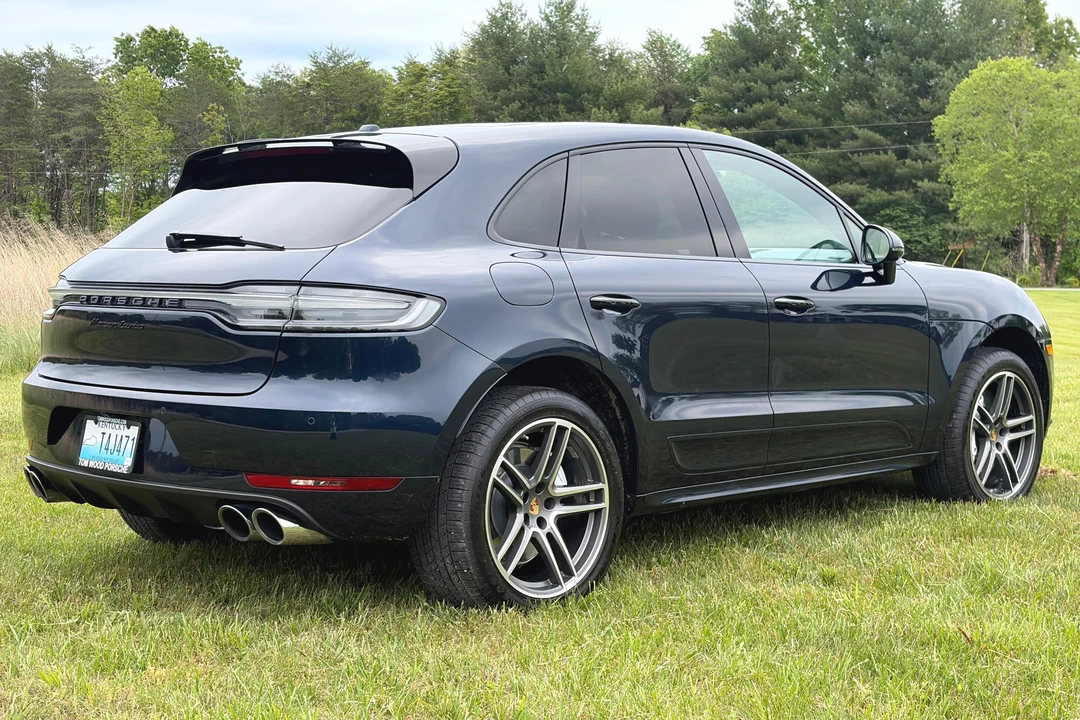2021 Porsche Macan Turbo - Image 4 of 31