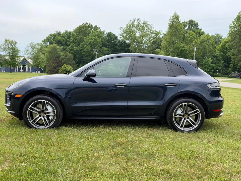 2021 Porsche Macan Turbo - Image 6 of 31