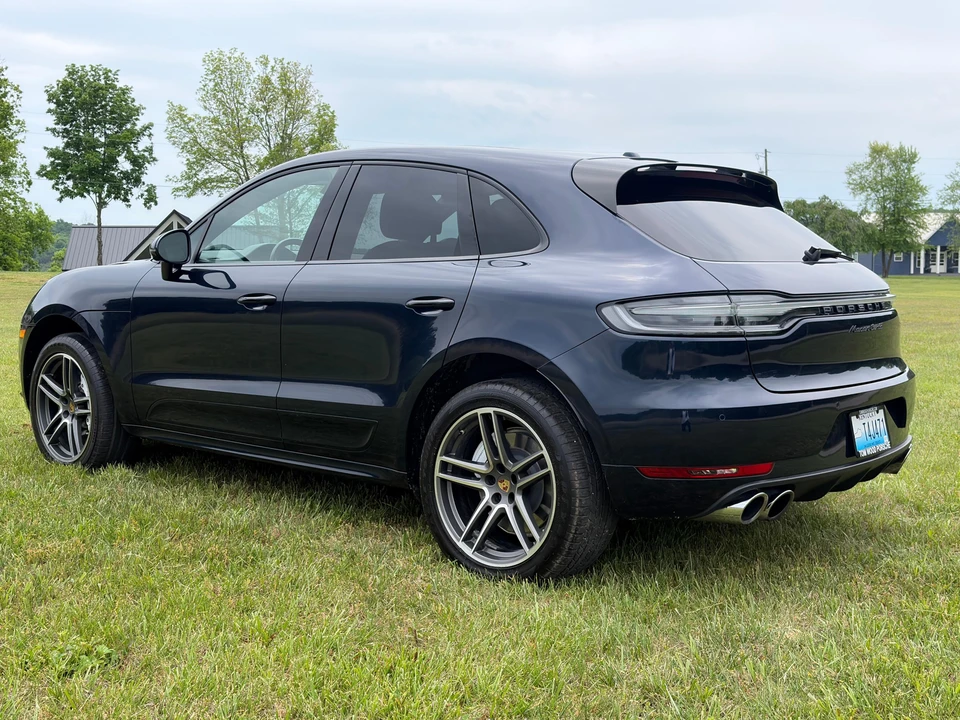 2021 Porsche Macan Turbo - Image 7 of 31