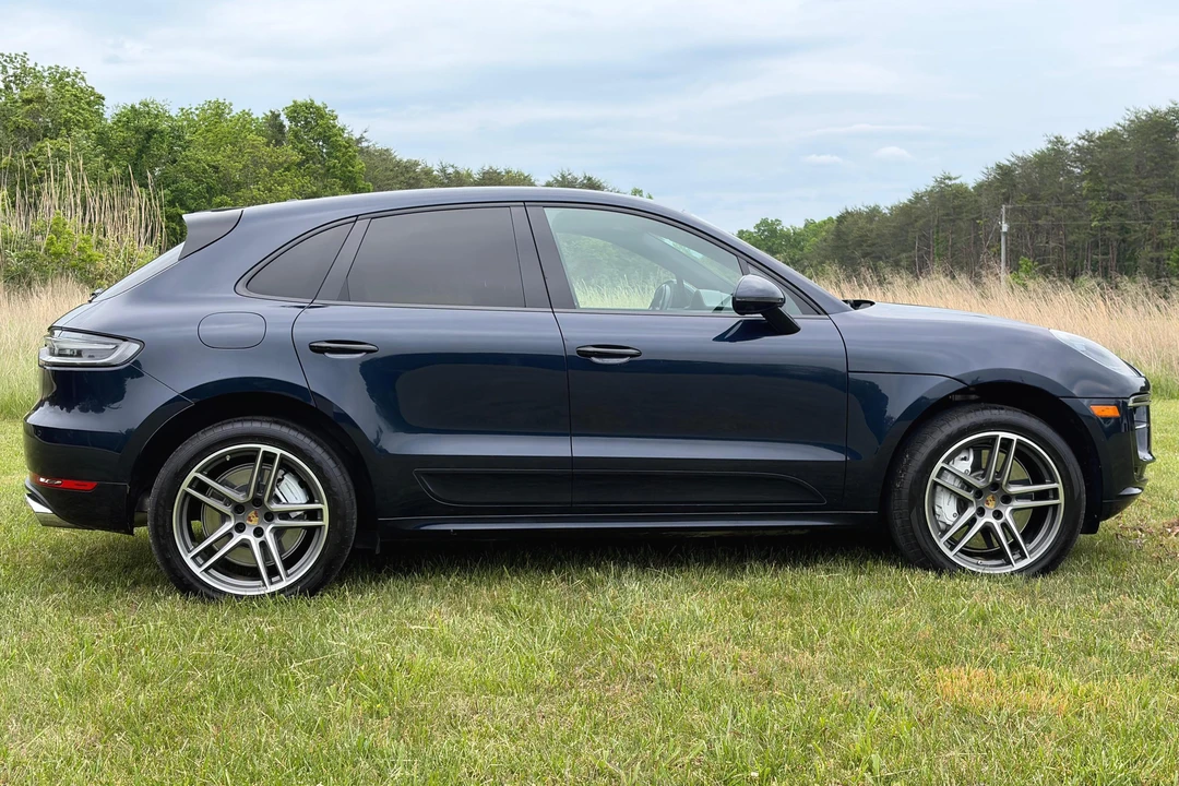 2021 Porsche Macan Turbo - Image 3 of 31
