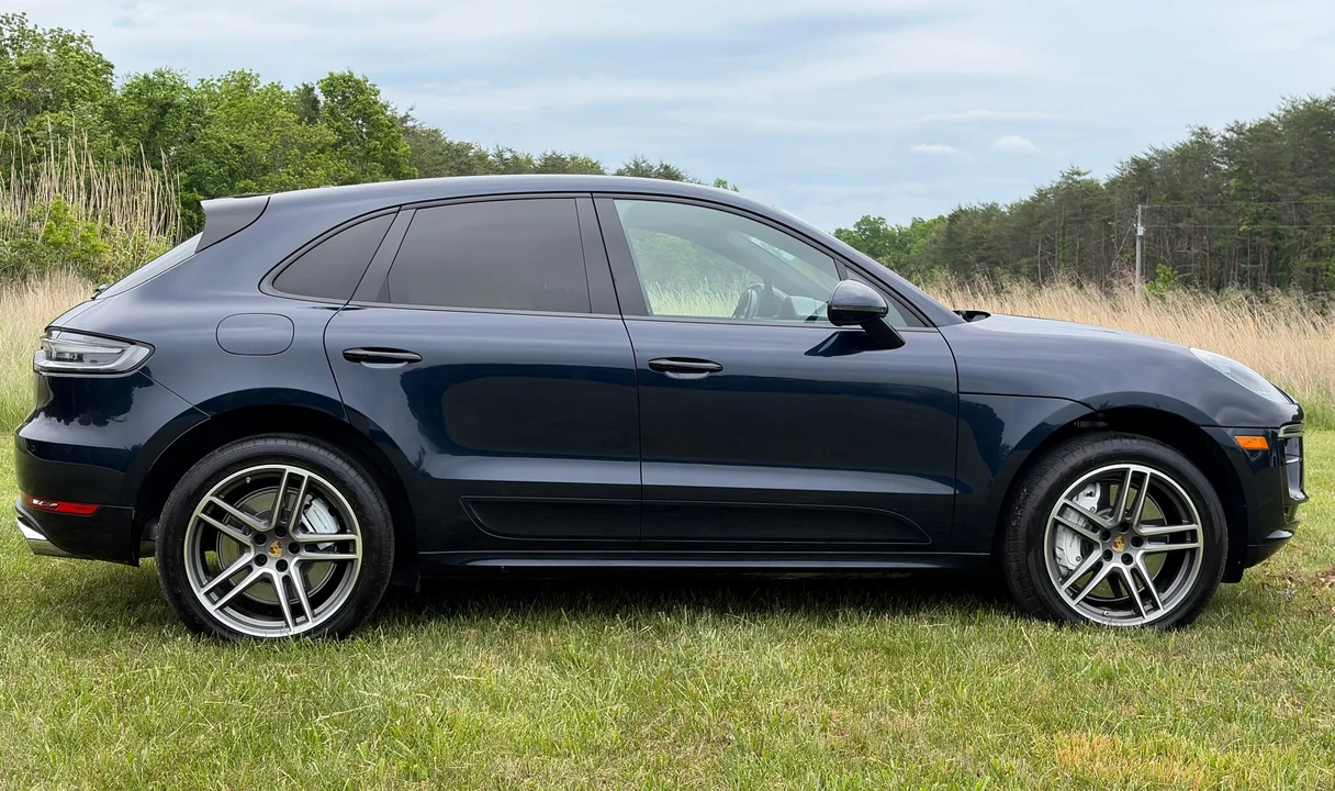 2021 Porsche Macan Turbo - Image 6 of 31