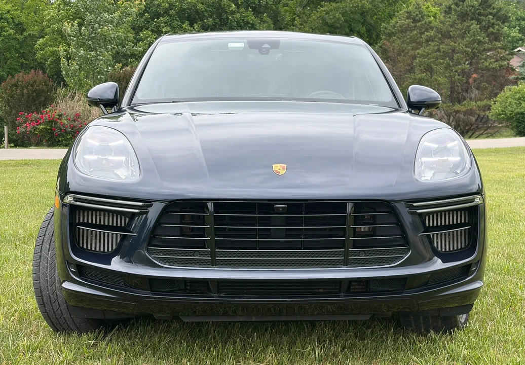 2021 Porsche Macan Turbo - Image 7 of 31