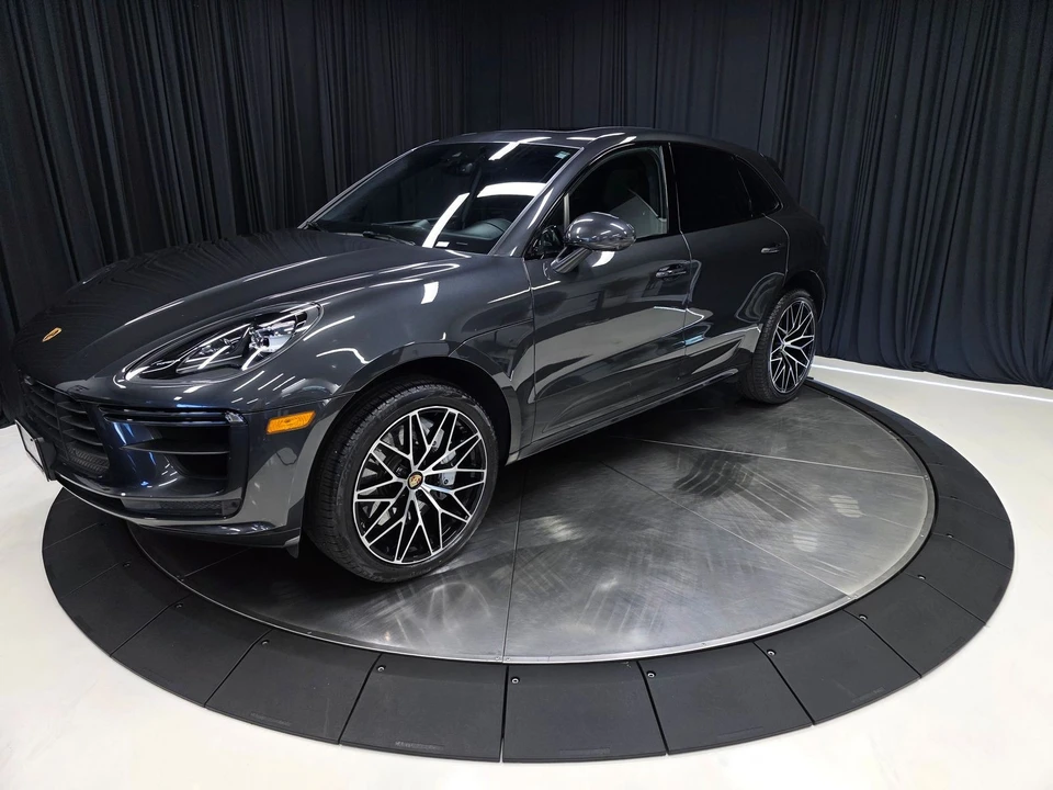 2021 Porsche Macan Turbo - Image 10 of 31