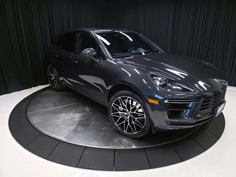2021 Porsche Macan Turbo - Image 17 of 31