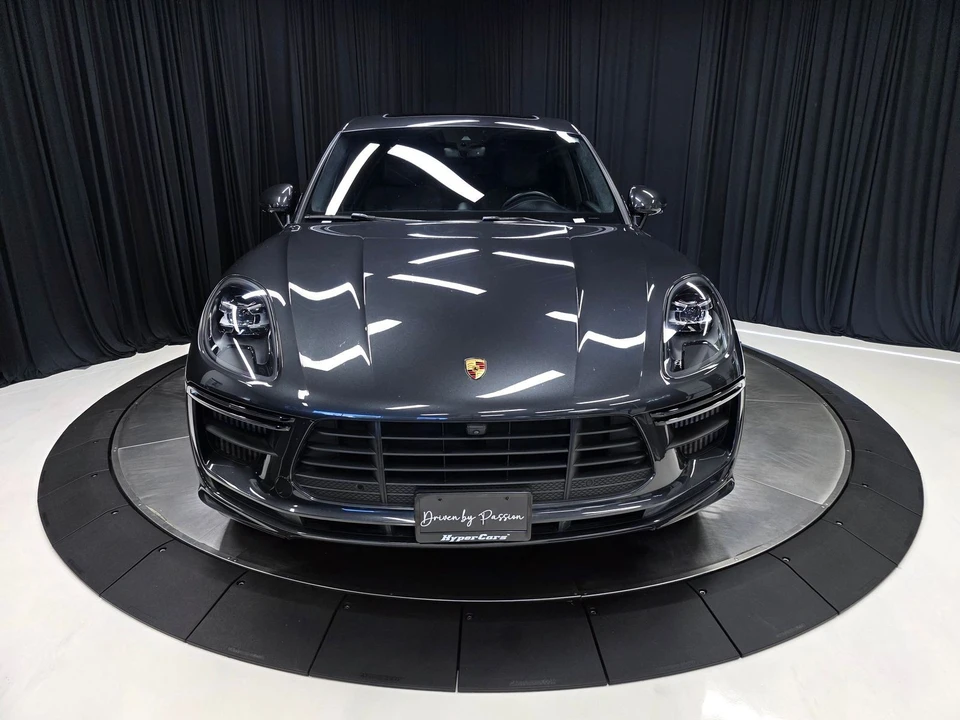 2021 Porsche Macan Turbo - Image 9 of 31