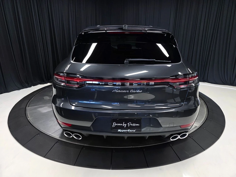 2021 Porsche Macan Turbo - Image 13 of 31