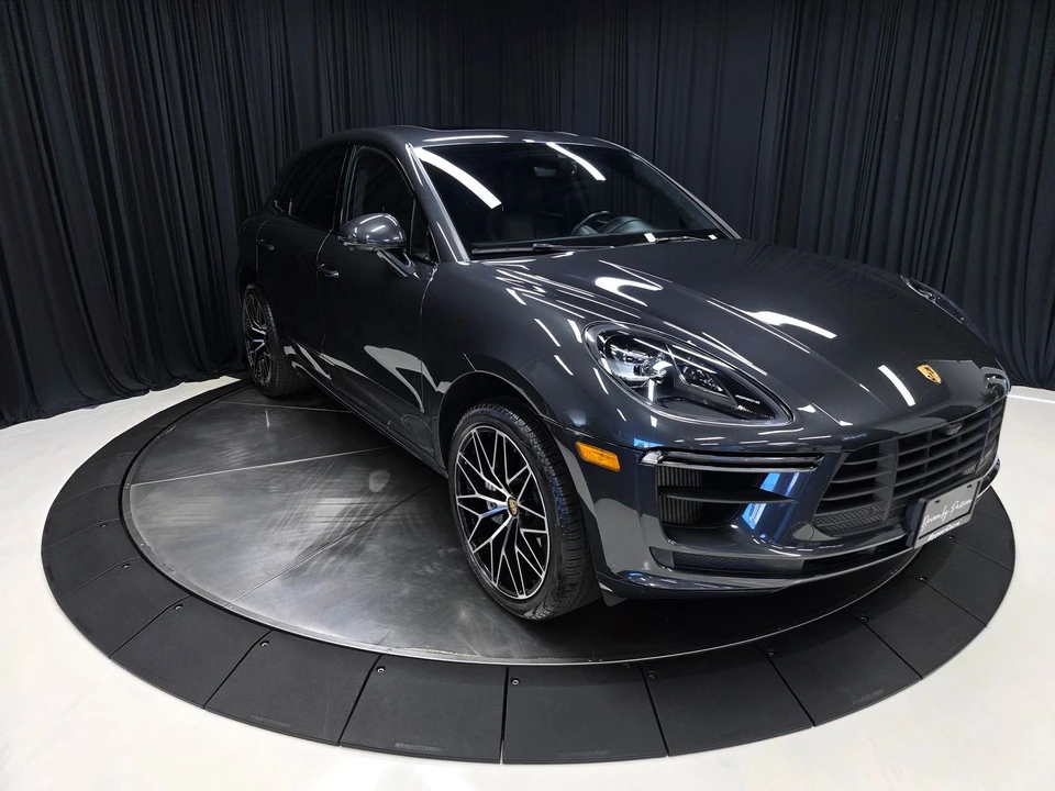2021 Porsche Macan Turbo - Image 8 of 31