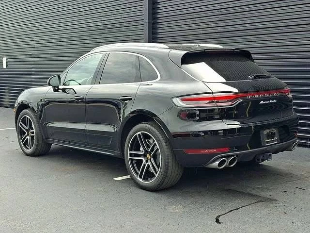2021 Porsche Macan Turbo - Image 3 of 5