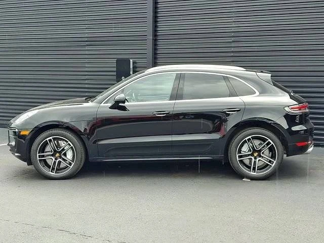 2021 Porsche Macan Turbo - Image 2 of 5