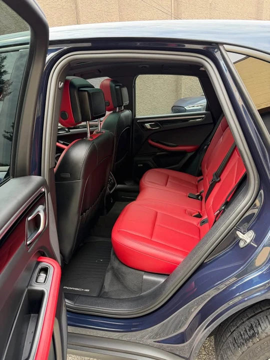 2021 Porsche Macan Turbo - Image 9 of 20
