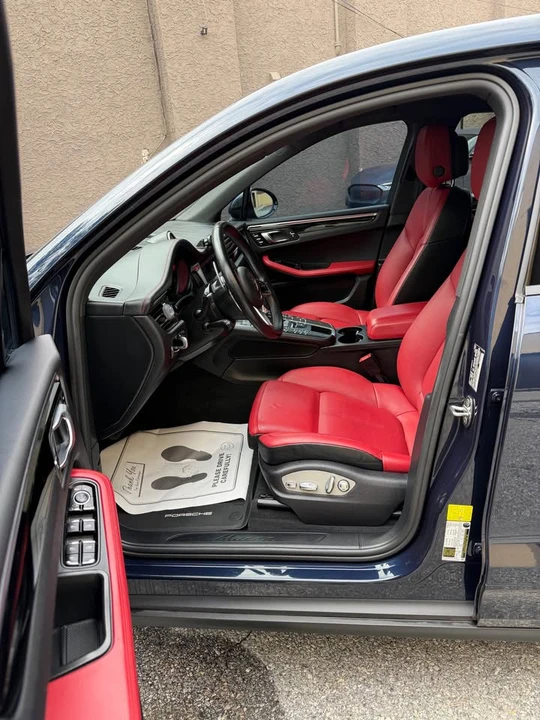2021 Porsche Macan Turbo - Image 4 of 20