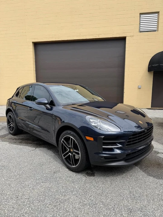 2021 Porsche Macan Turbo - Image 3 of 20