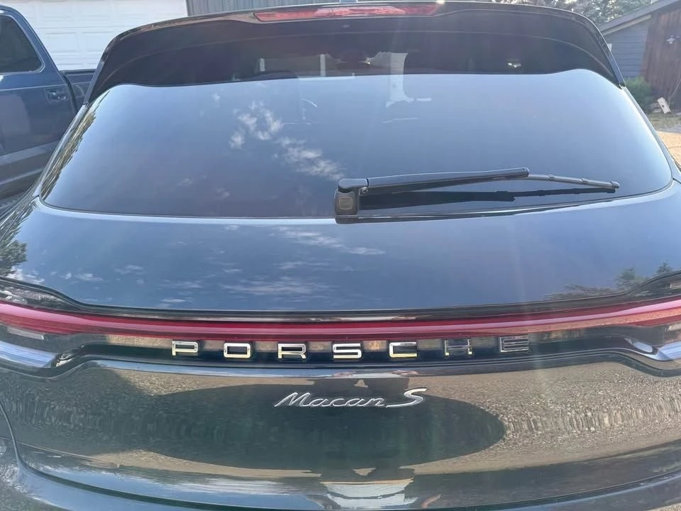 2021 Porsche Macan Turbo - Image 3 of 6