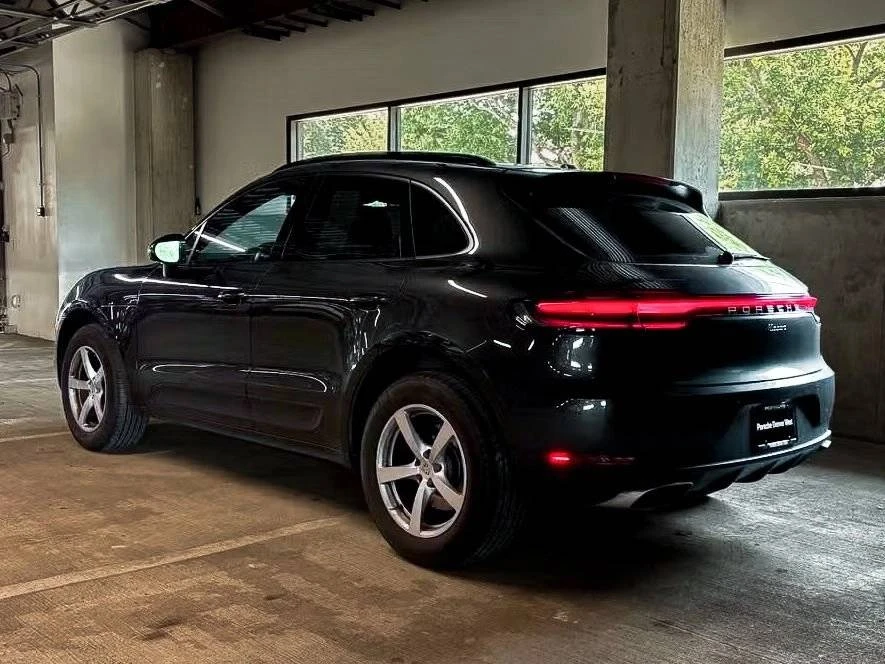 2021 Porsche Macan - Image 3 of 5
