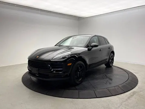 2021 Porsche Macan