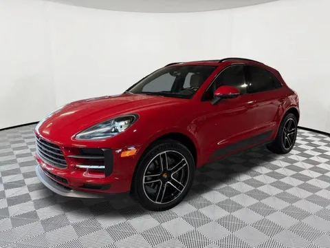 2021 Porsche Macan