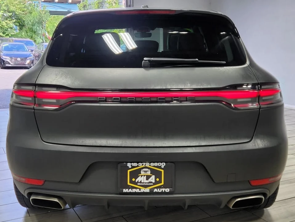2021 Porsche Macan - Image 3 of 20