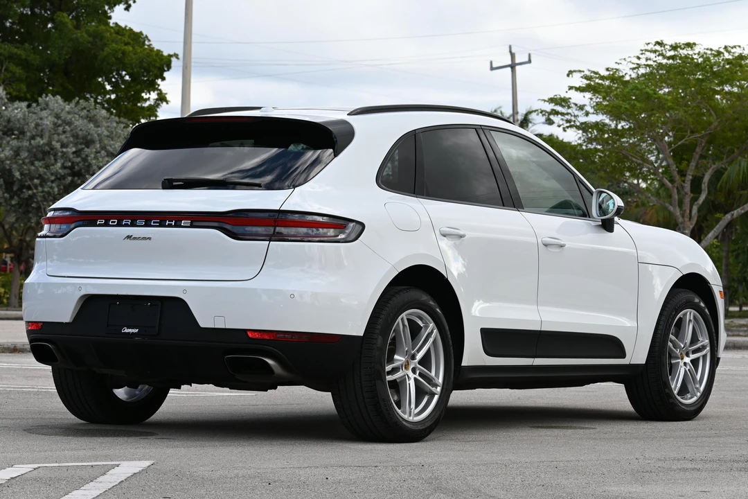 2021 Porsche Macan - Image 4 of 31