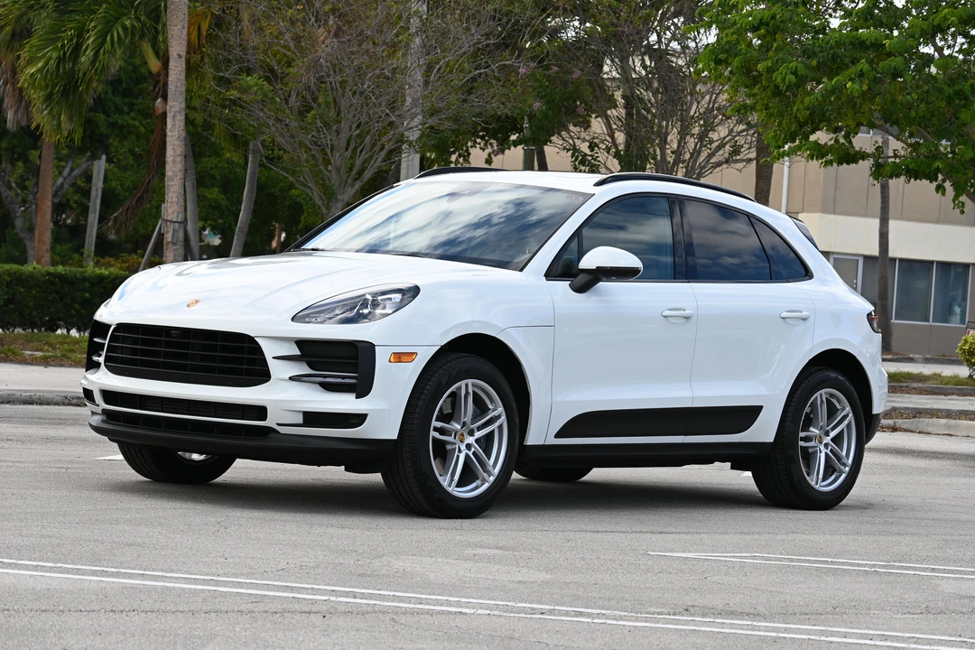2021 Porsche Macan - Image 7 of 31