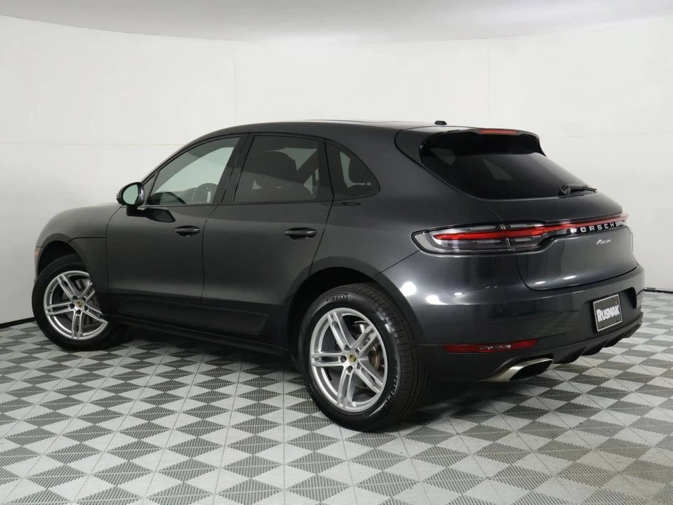 2021 Porsche Macan - Image 3 of 5