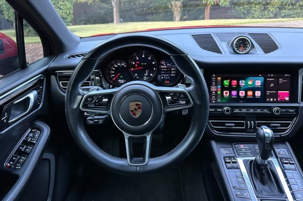 2021 Porsche Macan - Image 5 of 8
