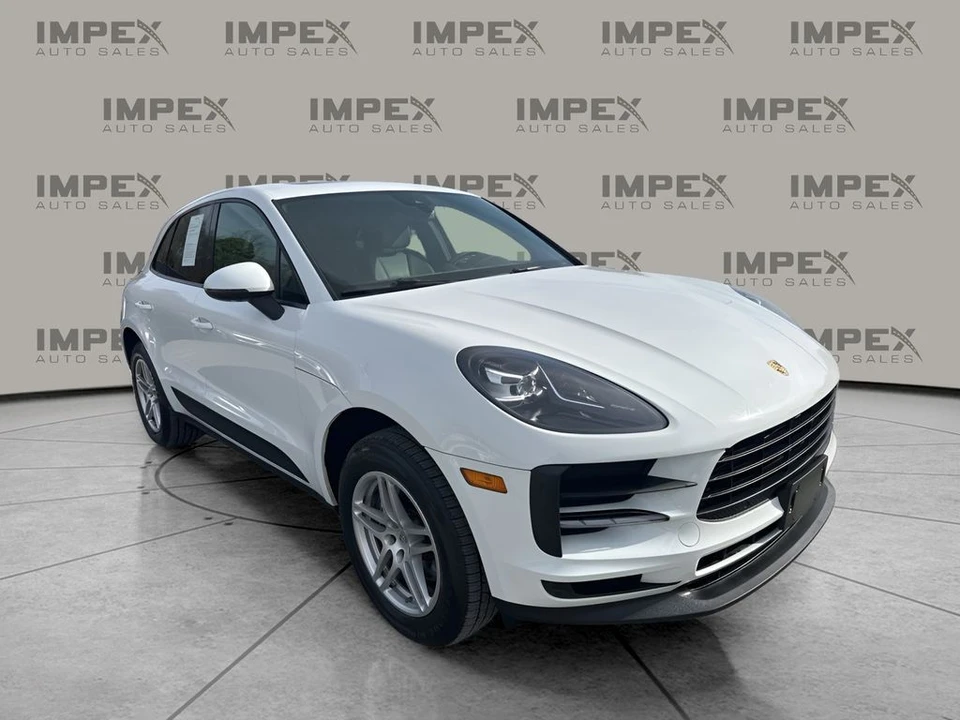 2021 Porsche Macan - Image 7 of 12