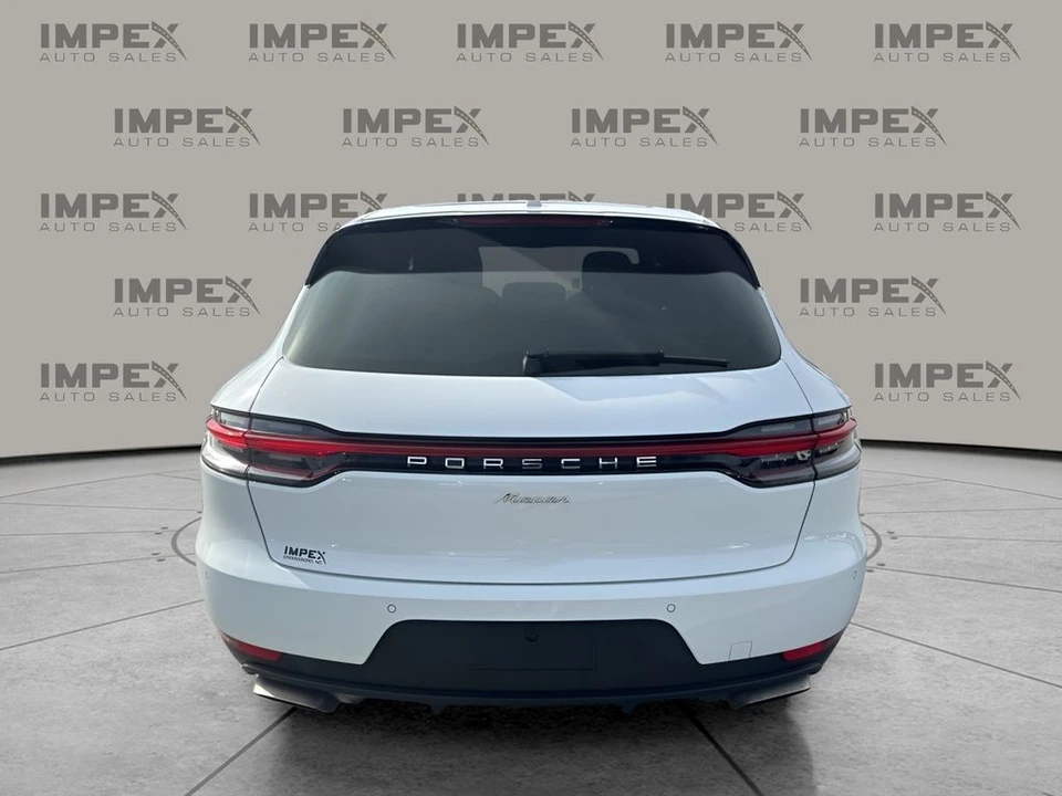 2021 Porsche Macan - Image 4 of 12
