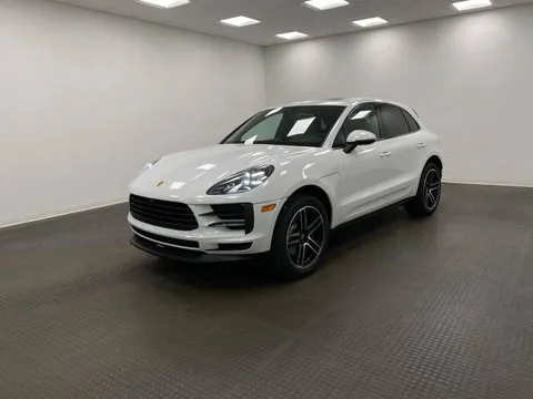 2021 Porsche Macan