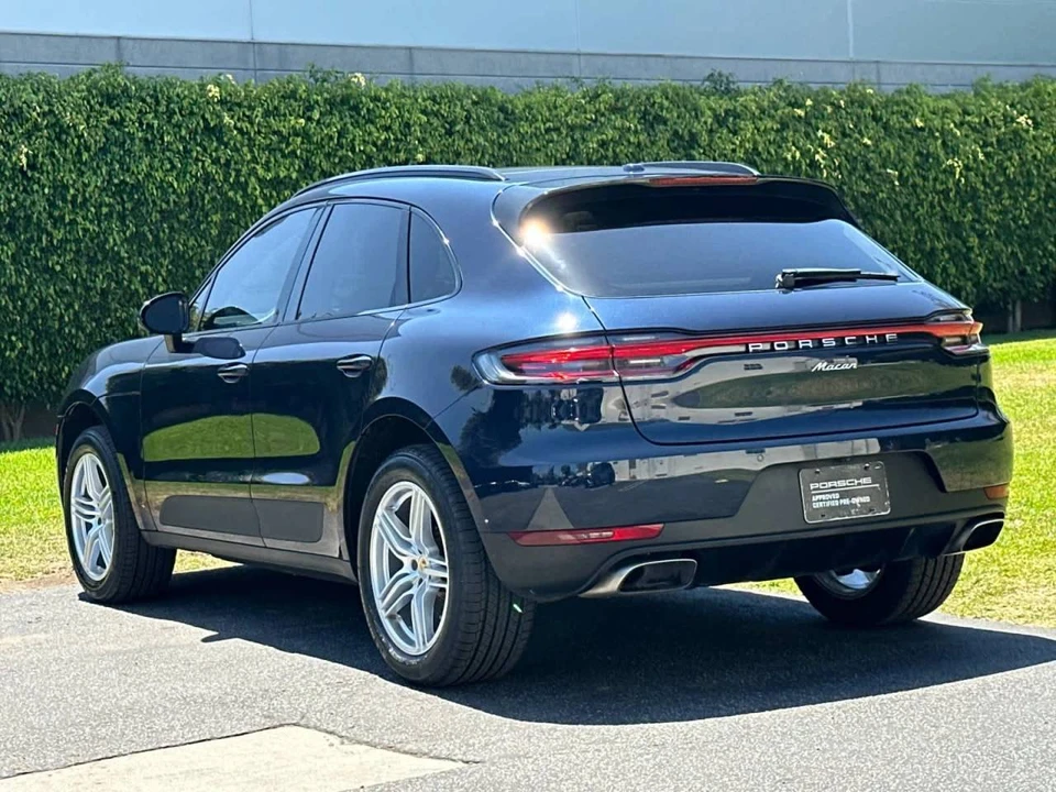 2021 Porsche Macan - Image 3 of 5