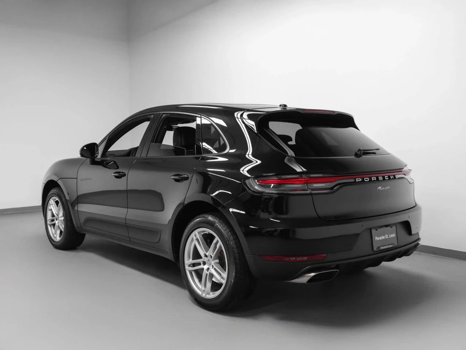 2021 Porsche Macan - Image 3 of 5